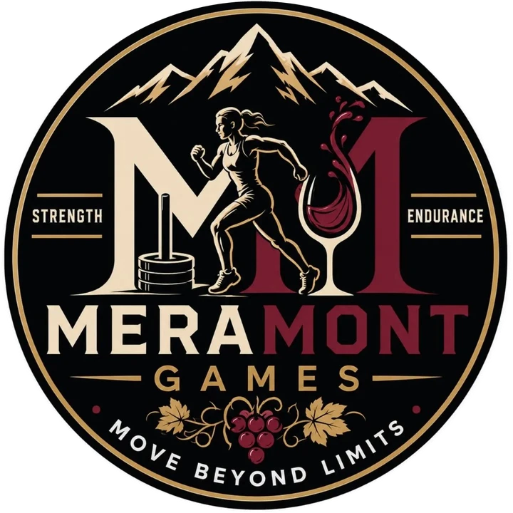 MeraMont Games 2027 logo